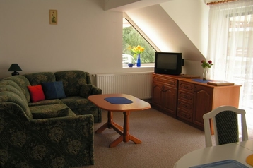 Węgry Privát Hévíz, Zewnątrz